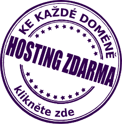 hosting zdarma